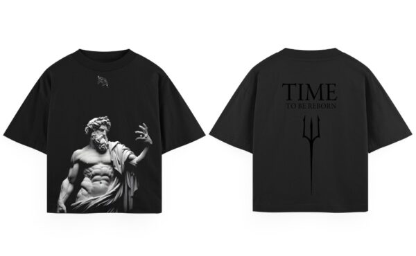 greek god theme tshirt